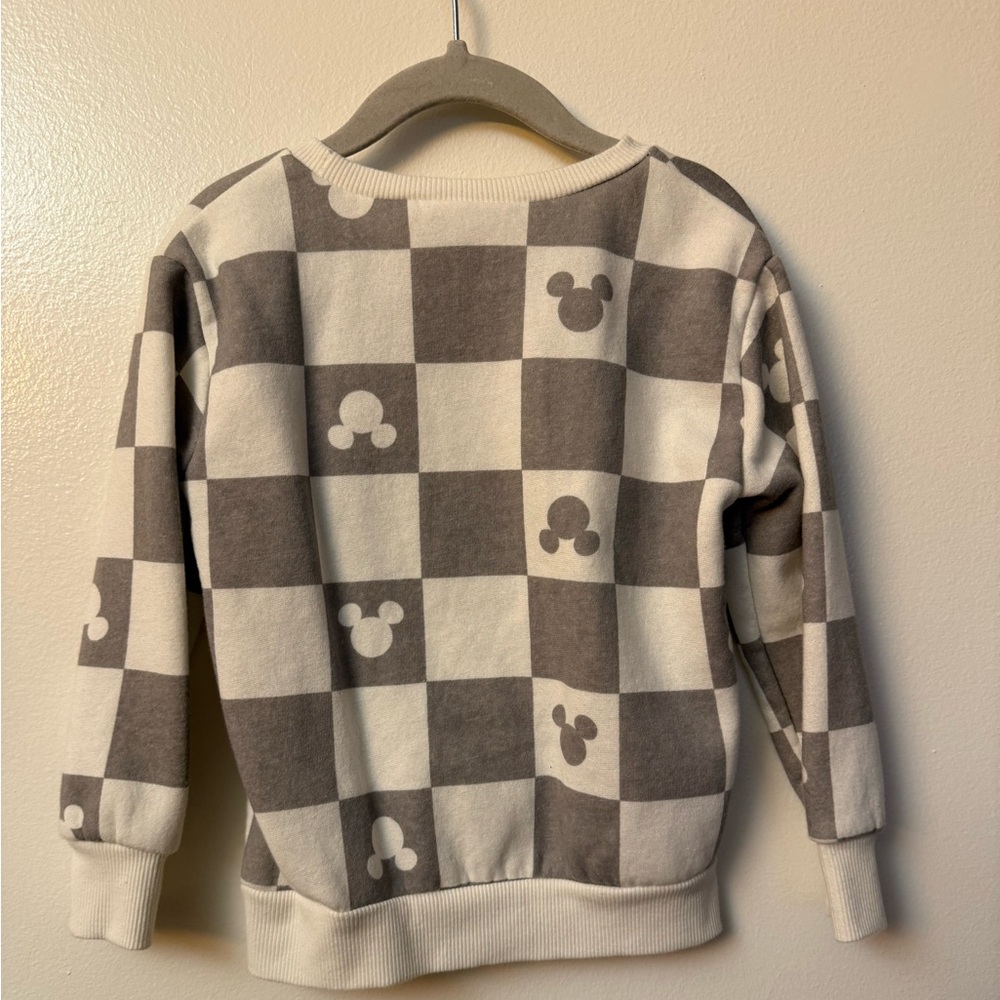Disney Junior Mickey Kids Sweatshirt XS - Picture 2 of 4
